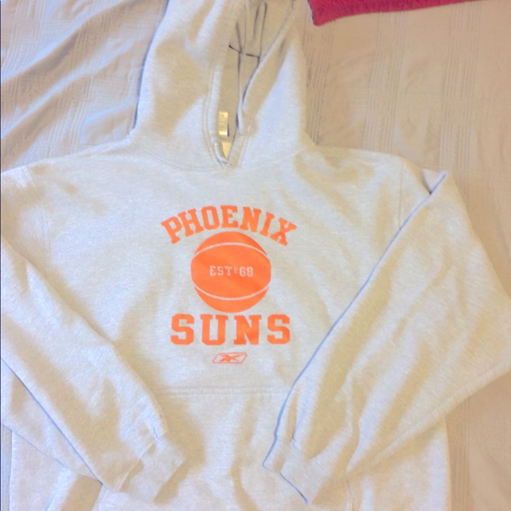 Vintage Reebok Phoenix Suns hoodie